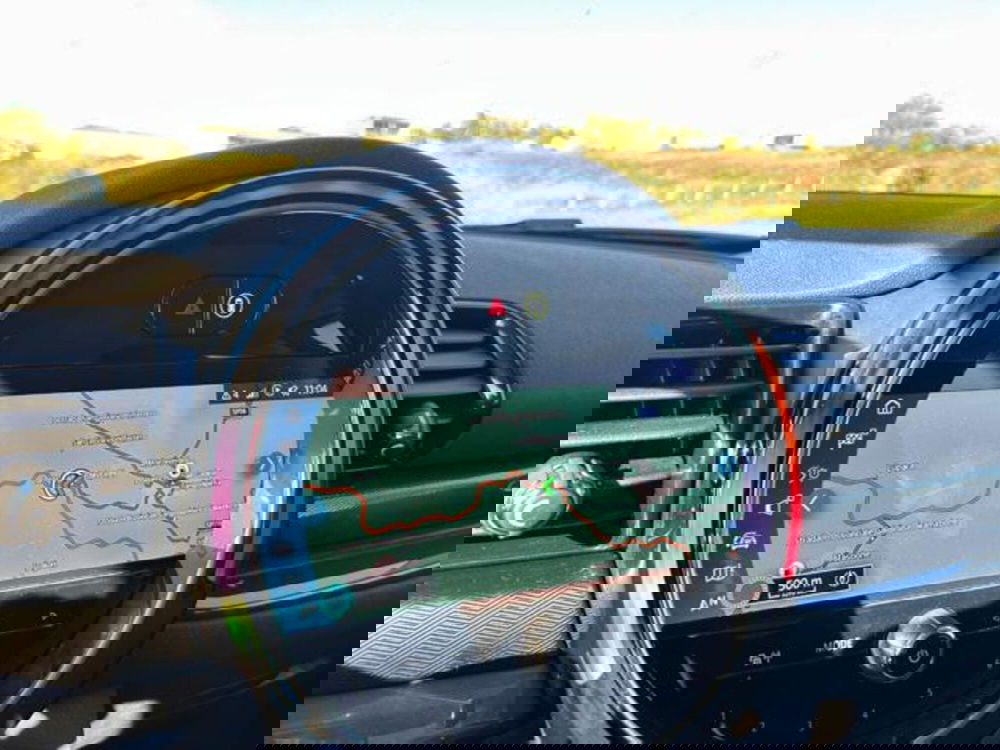 MINI Mini Clubman usata a Campobasso (17)