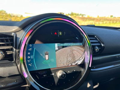 MINI Mini Clubman 2.0 Cooper D Business Clubman del 2021 usata a Campodipietra