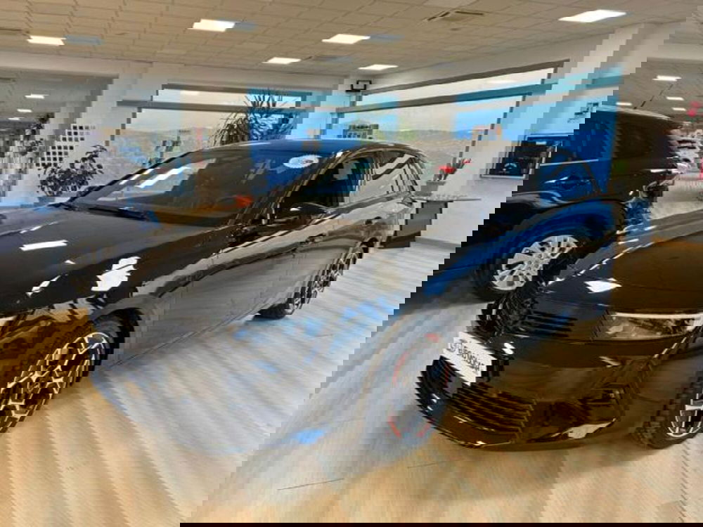 Opel Astra usata a Campobasso