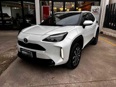 Toyota Yaris Cross 1.5 Hybrid 5p. E-CVT AWD-i Trend del 2022 usata a Sassari