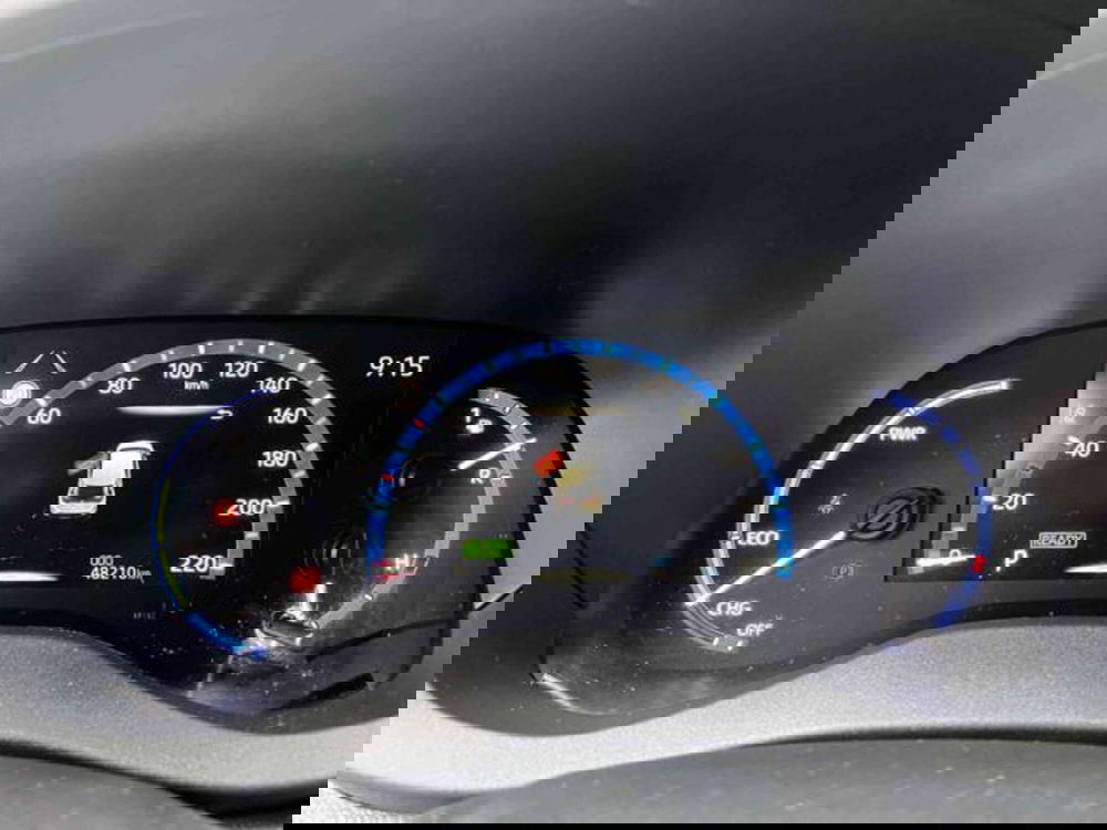 Toyota Yaris Cross usata a Sassari (11)