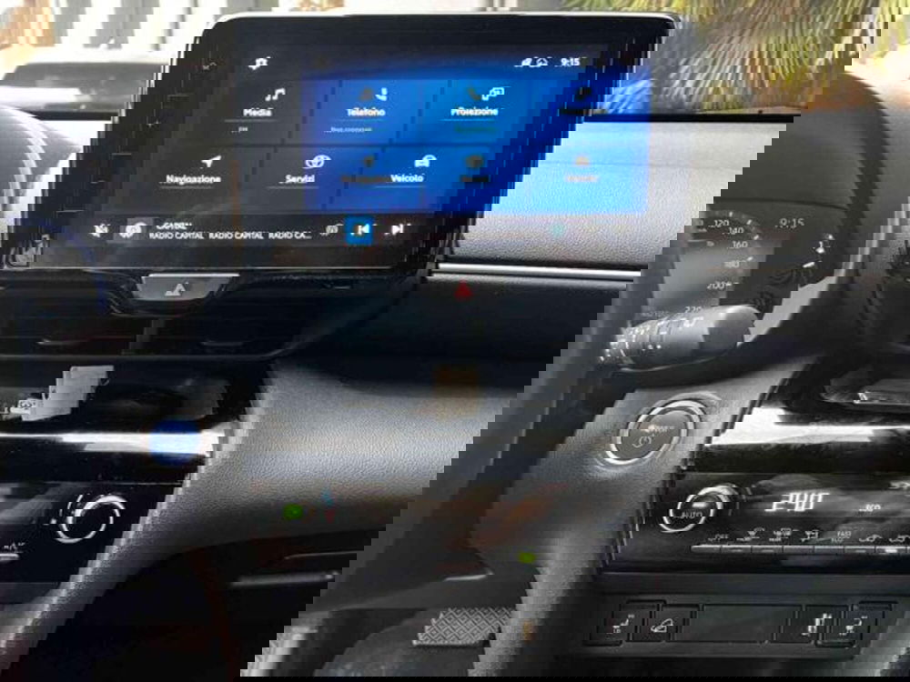 Toyota Yaris Cross usata a Sassari (12)