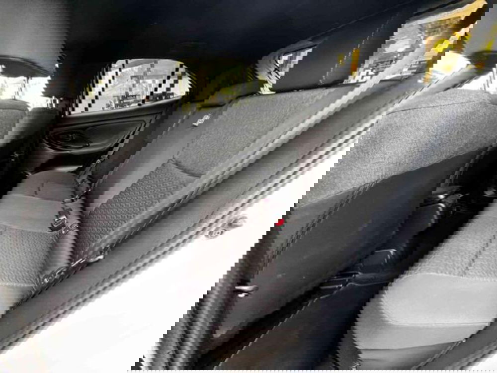 Toyota Yaris Cross usata a Sassari (14)