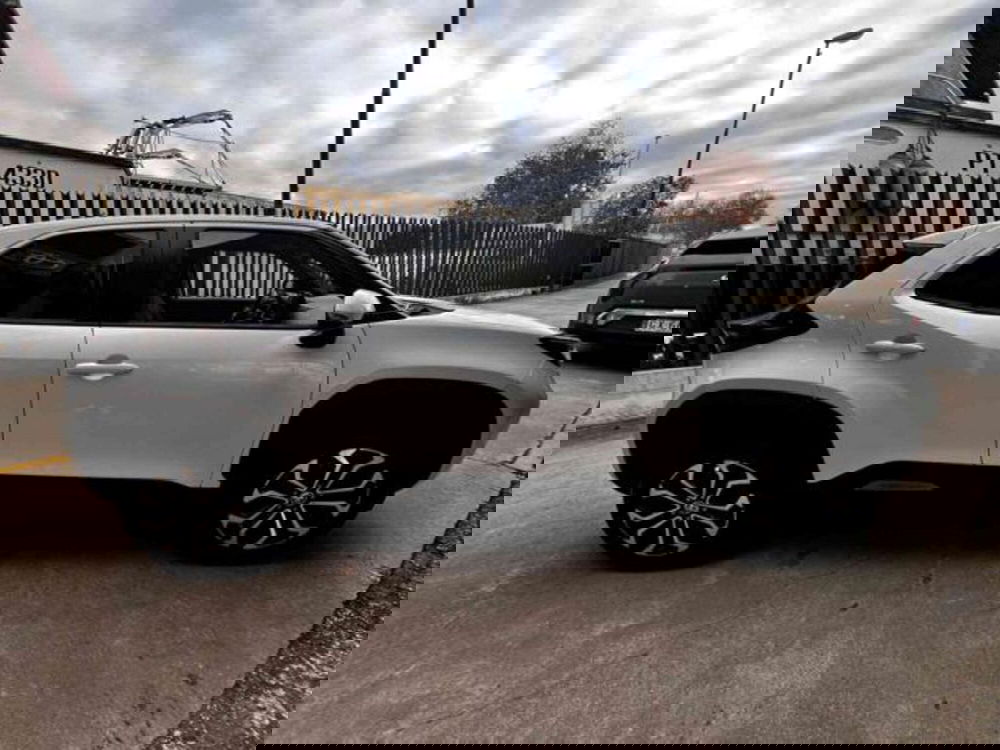 Toyota Yaris Cross usata a Sassari (5)
