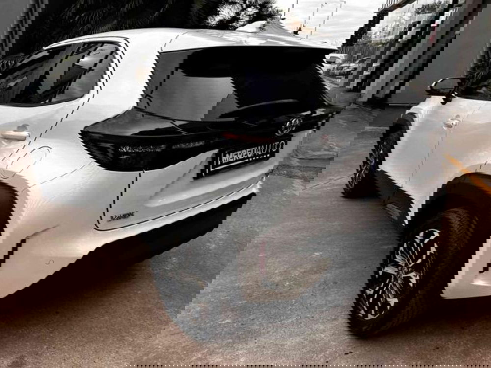 Toyota Yaris Cross usata a Sassari (8)