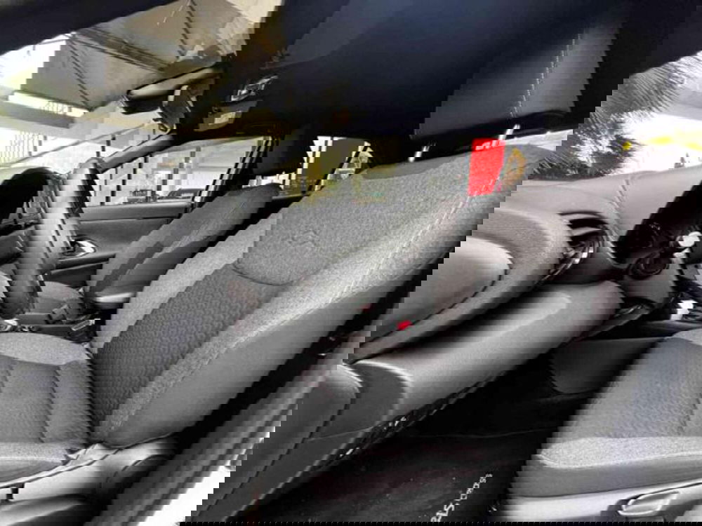 Toyota Yaris Cross usata a Sassari (9)