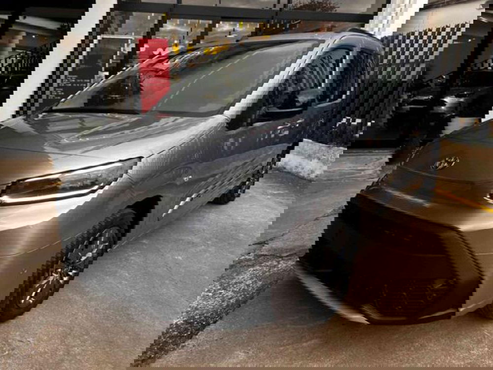 Toyota Proace City Verso nuova a Sassari