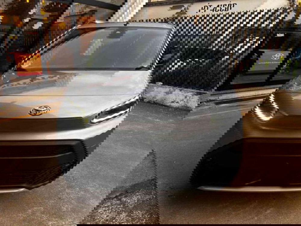 Toyota Proace City Verso nuova a Sassari (2)