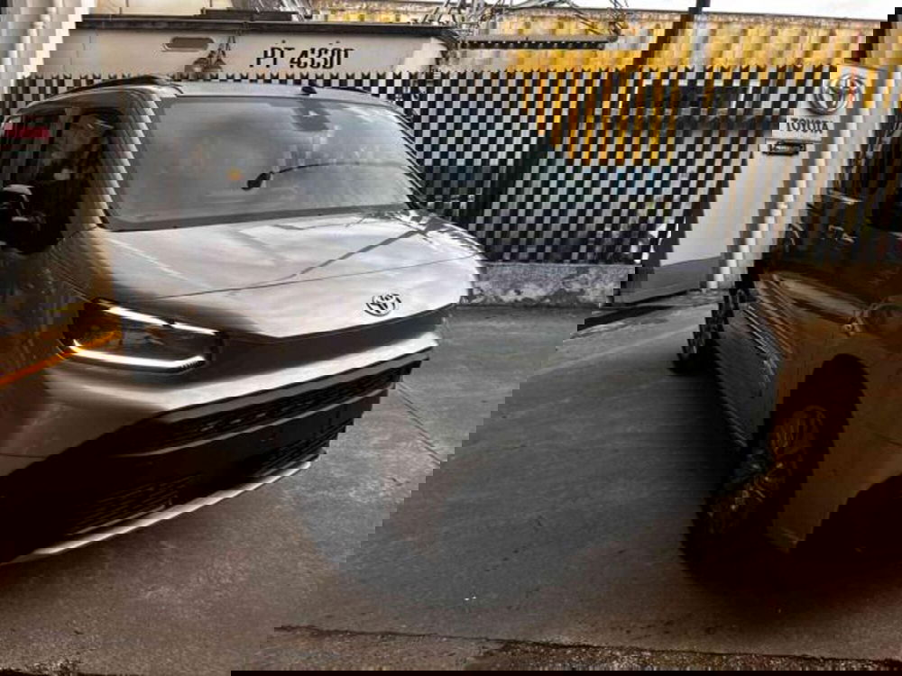 Toyota Proace City Verso nuova a Sassari (3)