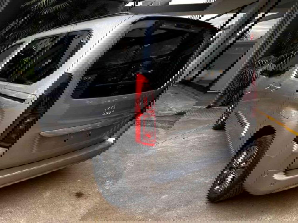 Toyota Proace City Verso nuova a Sassari (7)