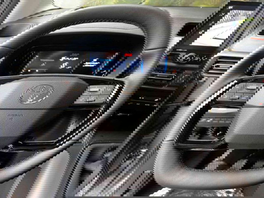 Toyota Proace City Verso nuova a Sassari (9)