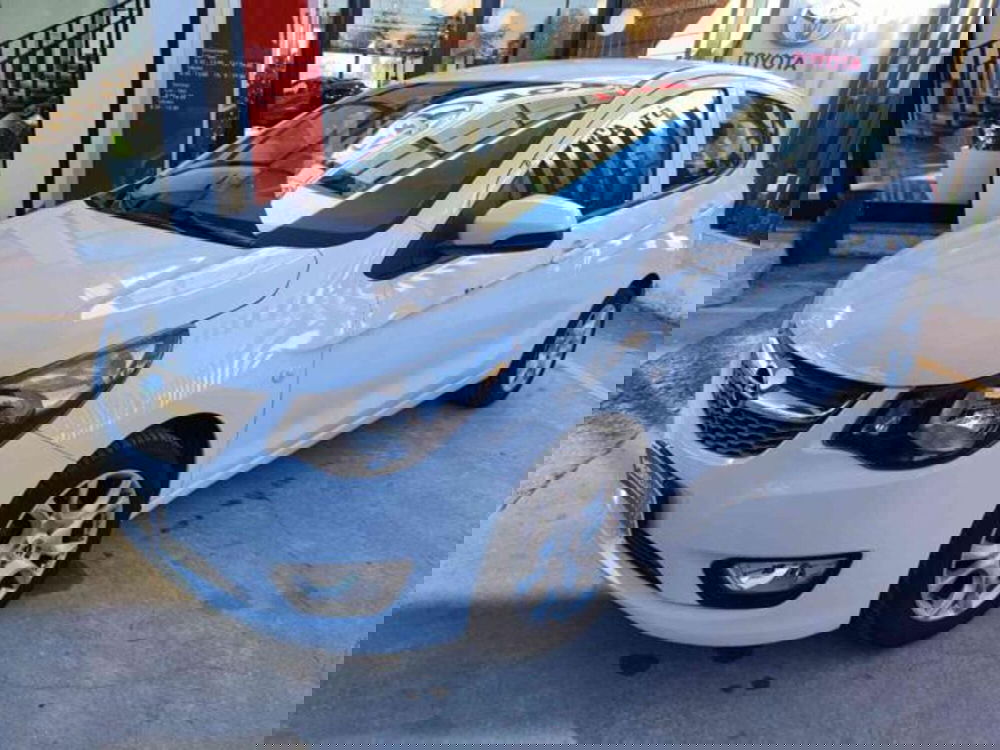 Opel Karl usata a Sassari