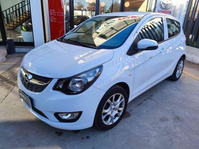 Opel Karl 1.0 75 CV Advance del 2016 usata a Sassari