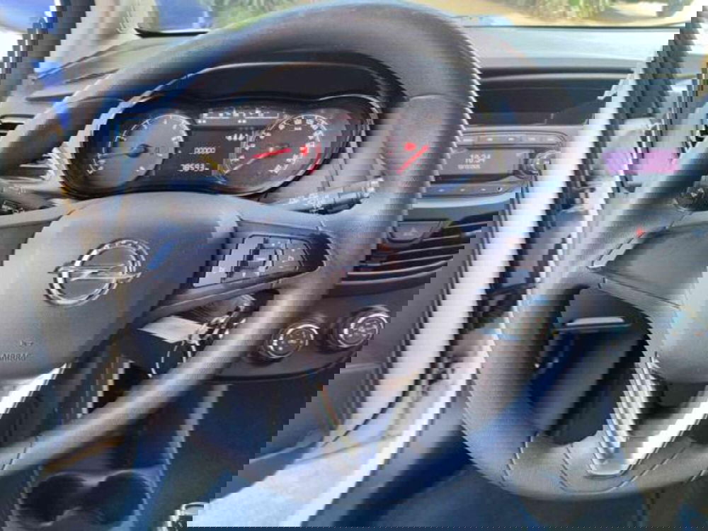 Opel Karl usata a Sassari (10)