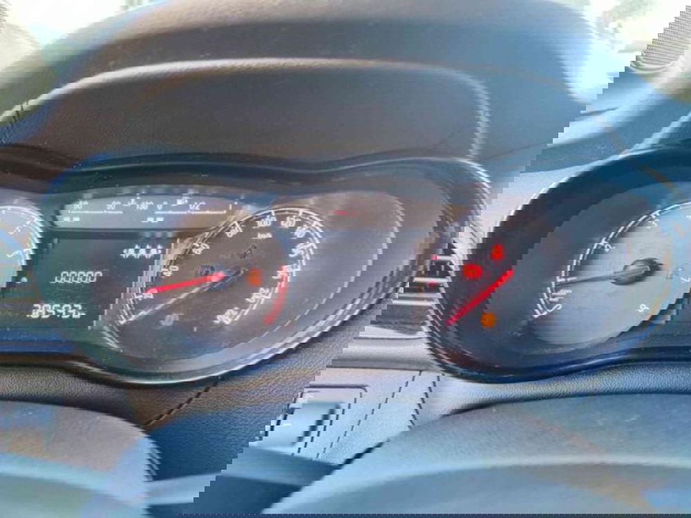 Opel Karl usata a Sassari (11)