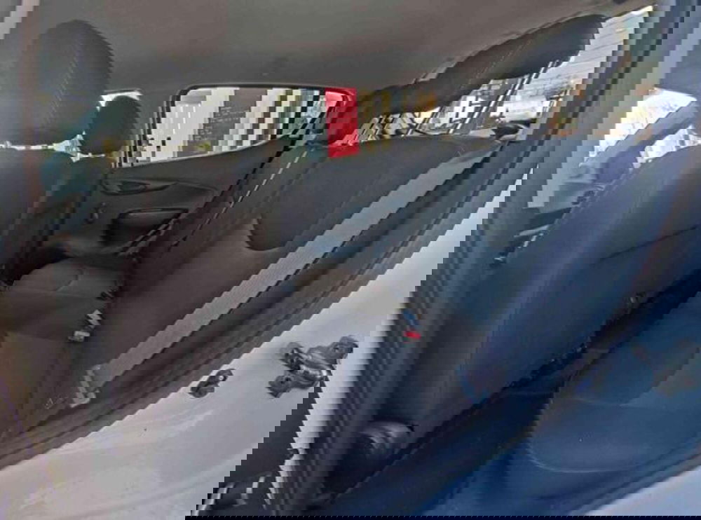 Opel Karl usata a Sassari (14)