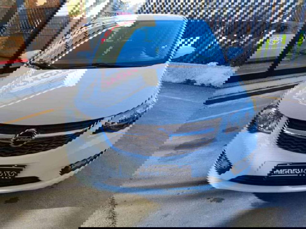 Opel Karl usata a Sassari (2)