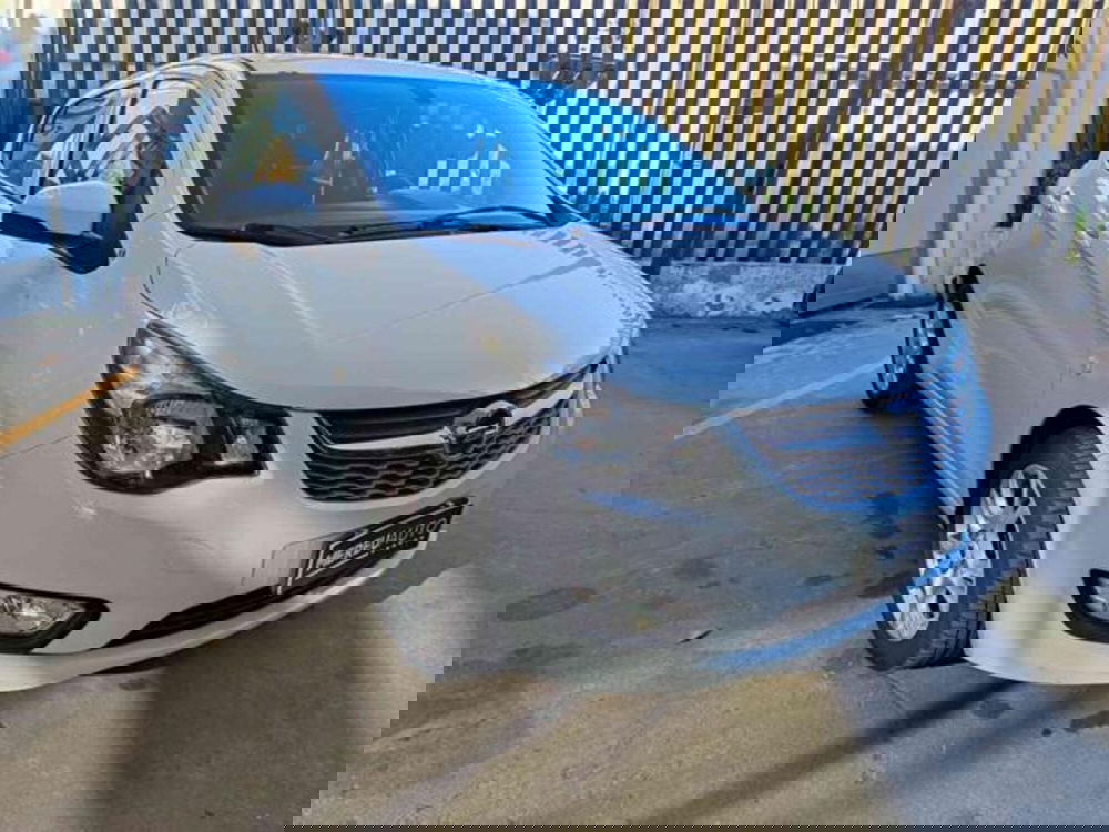 Opel Karl usata a Sassari (3)