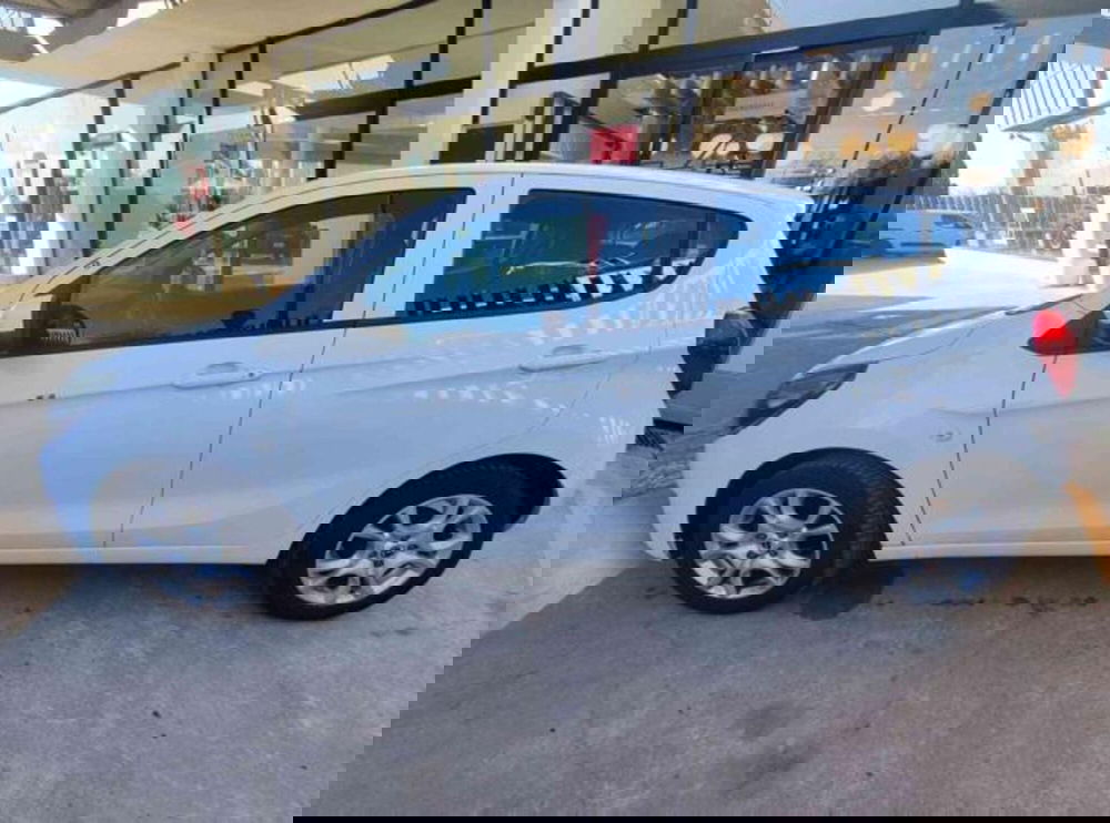 Opel Karl usata a Sassari (4)