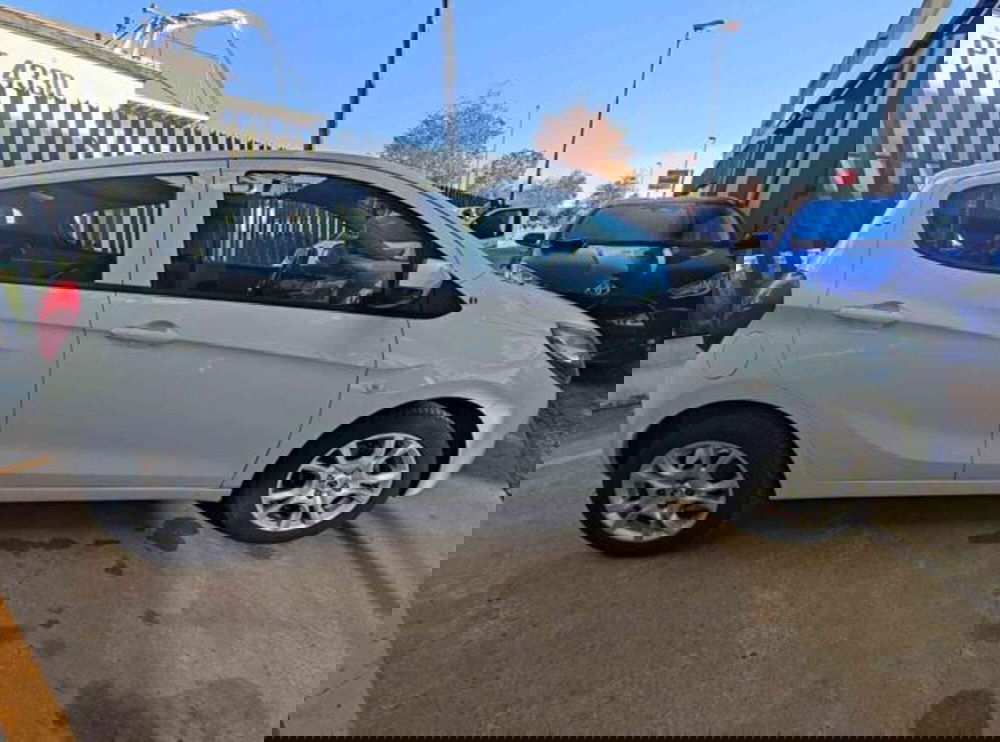 Opel Karl usata a Sassari (5)