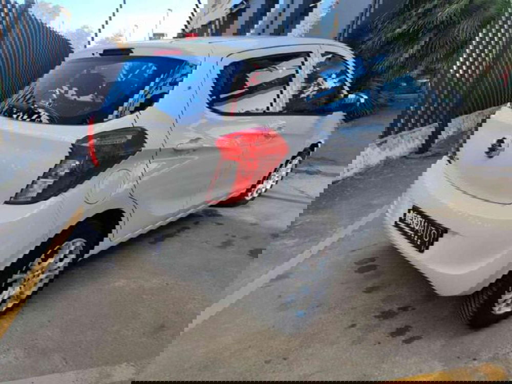 Opel Karl usata a Sassari (6)