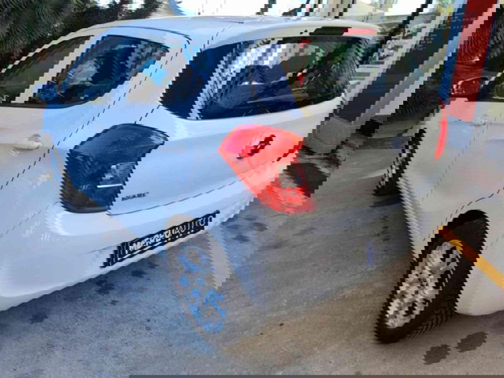 Opel Karl usata a Sassari (8)