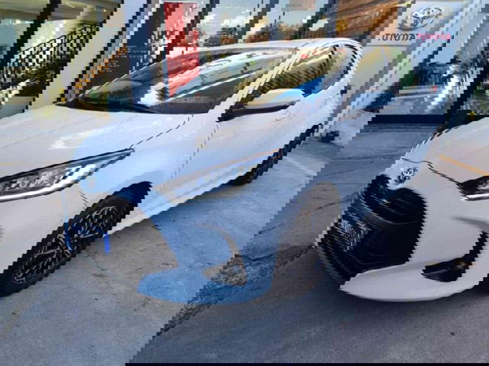 Toyota Yaris Cross usata a Sassari