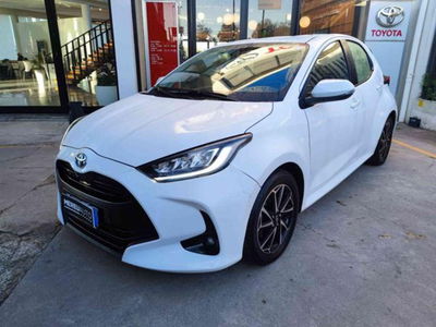 Toyota Yaris Cross 1.5 Hybrid 5p. E-CVT Trend del 2022 usata a Sassari