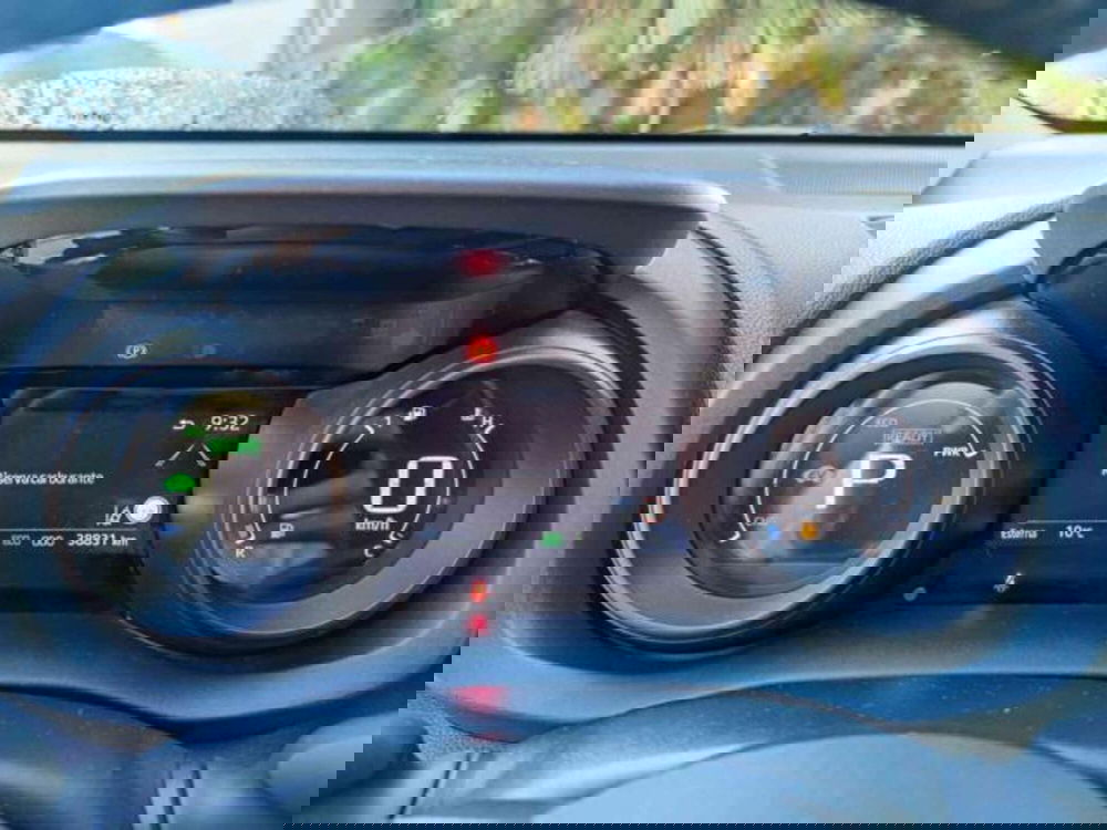 Toyota Yaris Cross usata a Sassari (11)