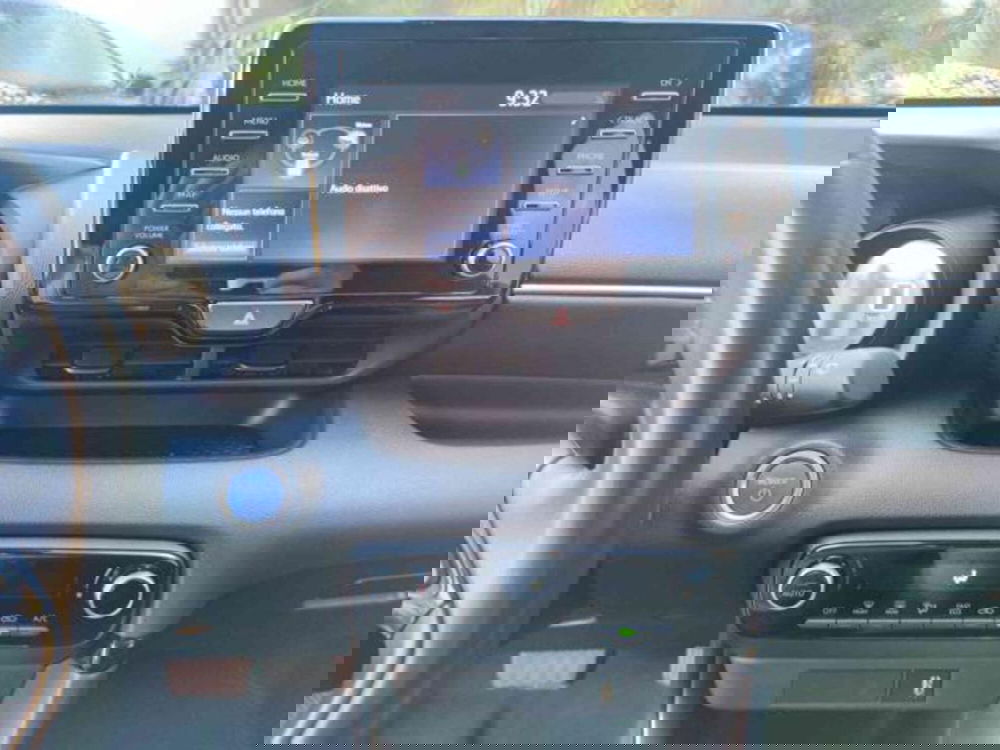 Toyota Yaris Cross usata a Sassari (12)