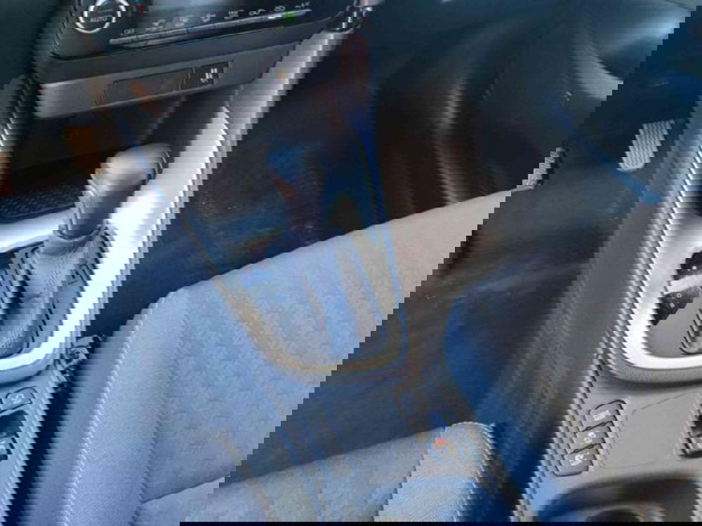 Toyota Yaris Cross usata a Sassari (13)