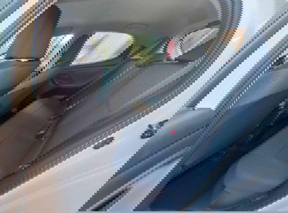 Toyota Yaris Cross usata a Sassari (14)