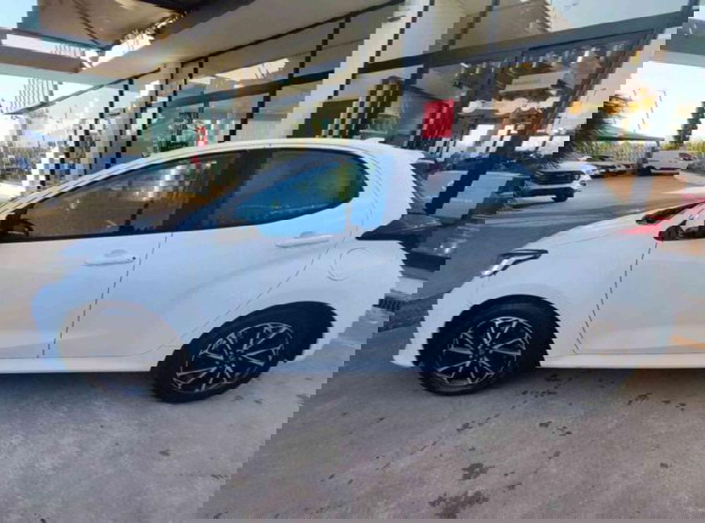 Toyota Yaris Cross usata a Sassari (4)