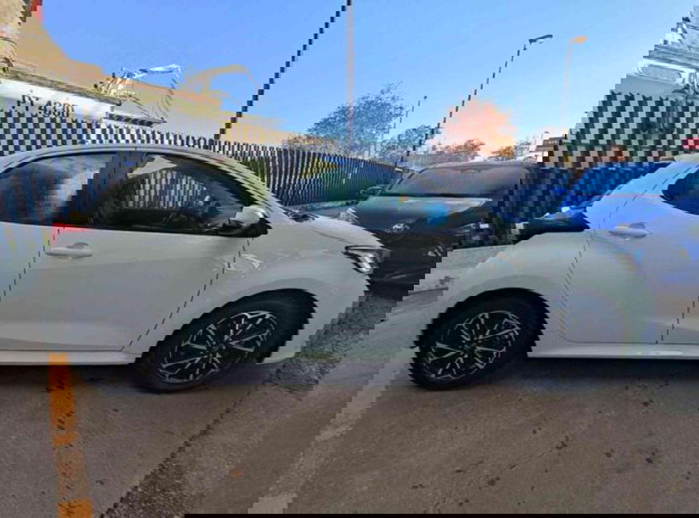 Toyota Yaris Cross usata a Sassari (5)