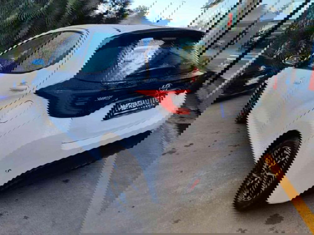 Toyota Yaris Cross usata a Sassari (6)