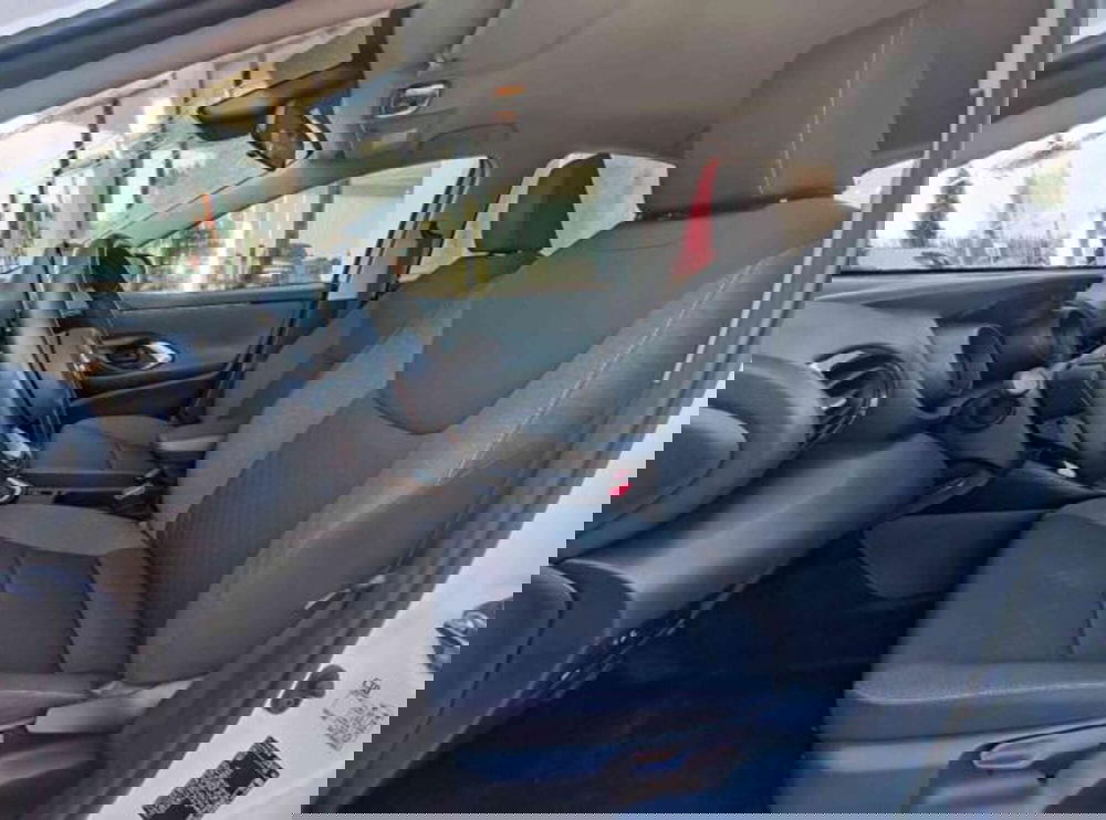 Toyota Yaris Cross usata a Sassari (9)