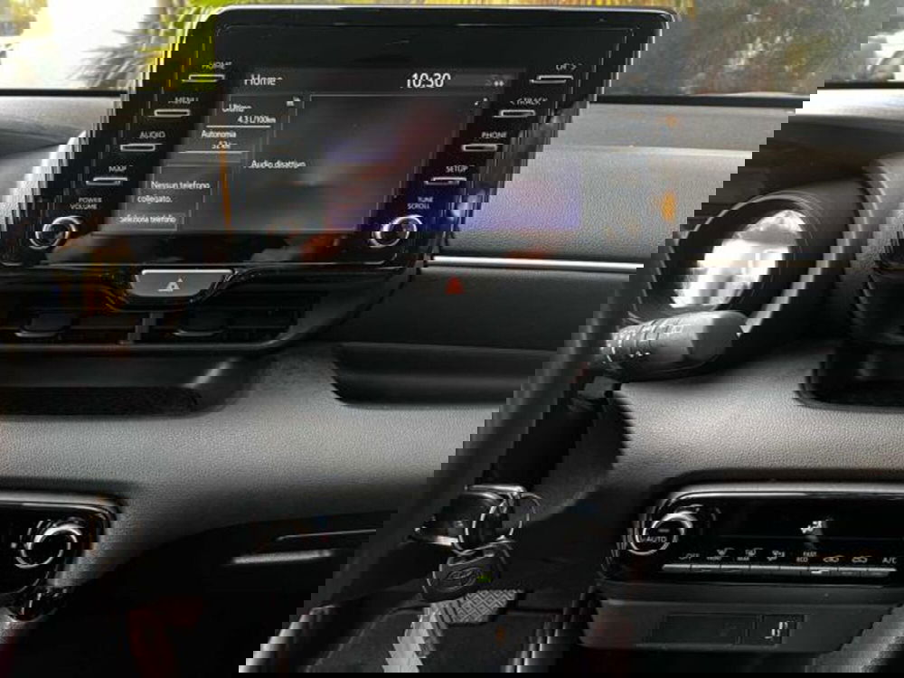 Toyota Yaris Cross usata a Sassari (12)