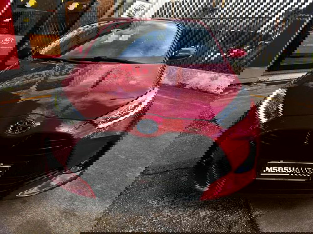 Toyota Yaris Cross usata a Sassari (2)