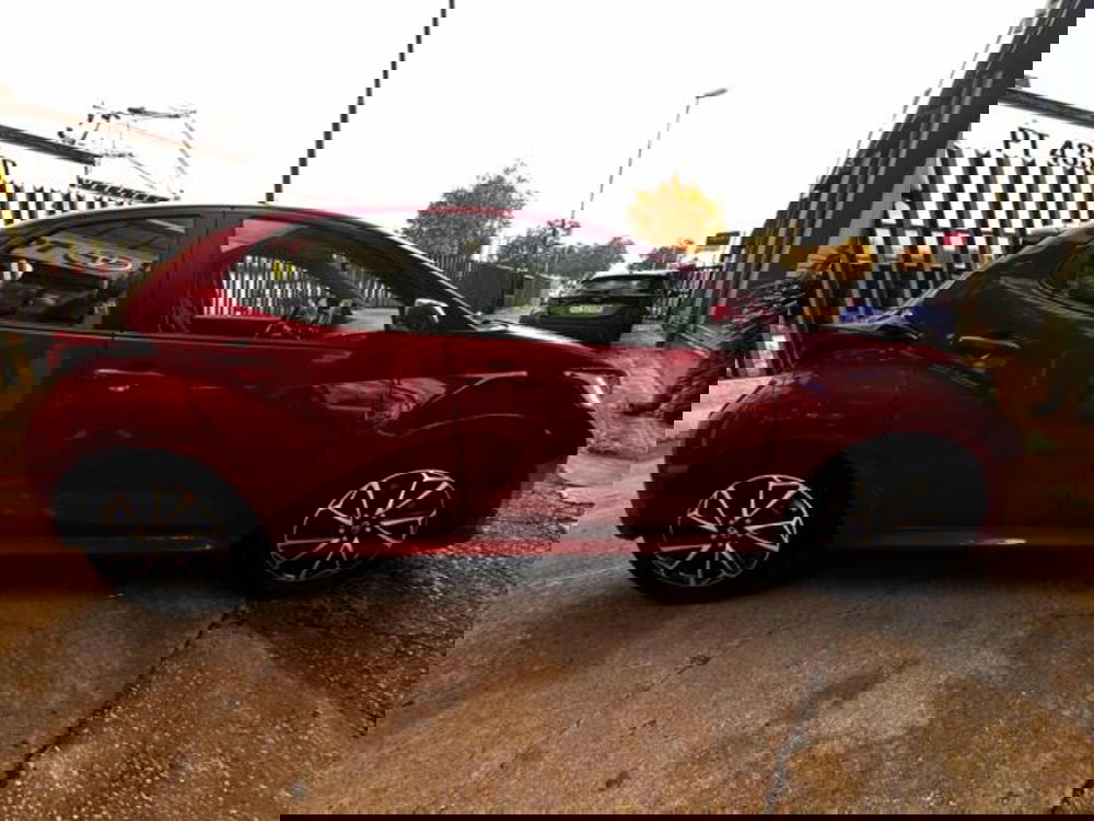 Toyota Yaris Cross usata a Sassari (8)