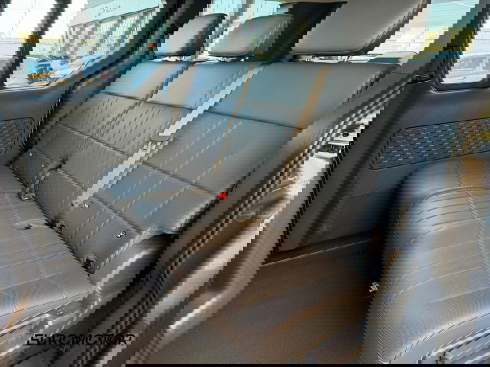 Kia PV5 nuova a Bari (10)