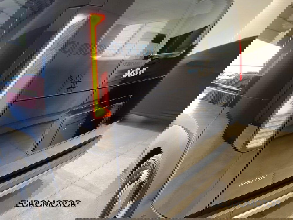 Kia PV5 nuova a Bari (12)