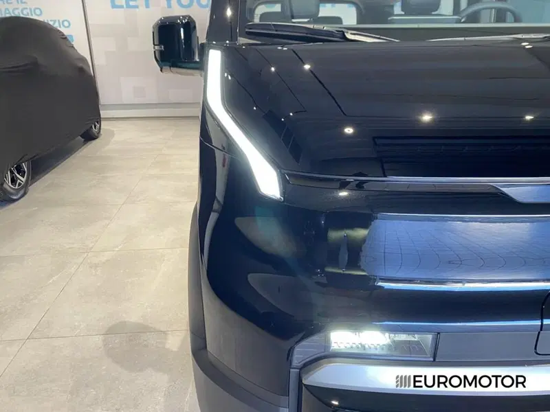 Kia PV5 nuova a Bari (6)