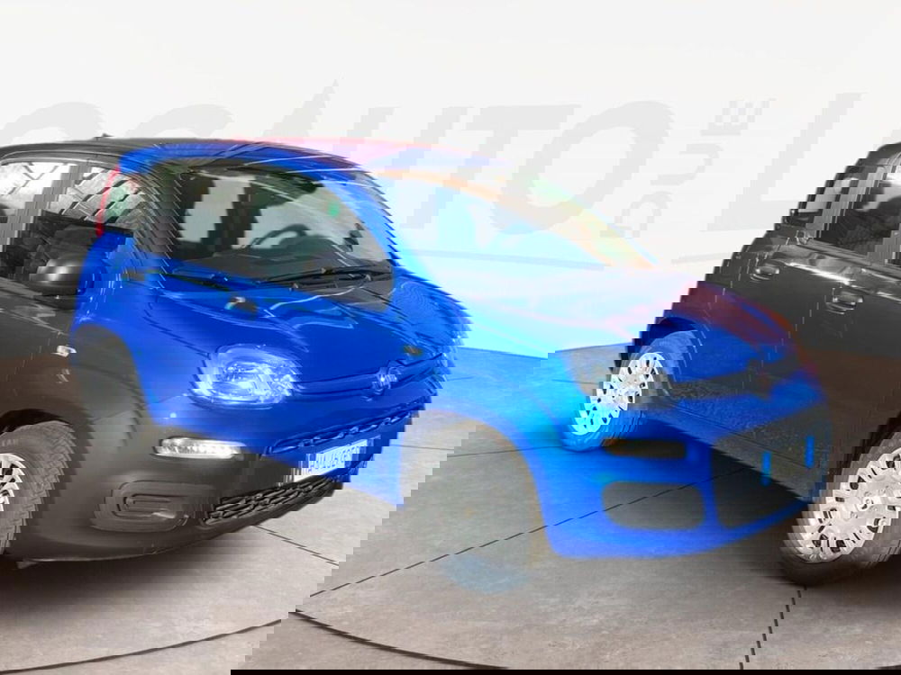 Fiat Pandina nuova a Torino (3)