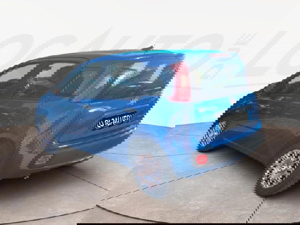 Fiat Pandina nuova a Torino (5)