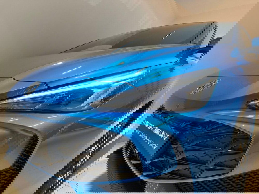 Mg MG3 nuova a Varese (14)