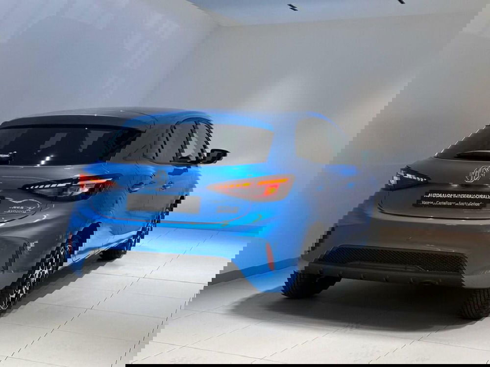 Mg MG3 nuova a Varese (2)