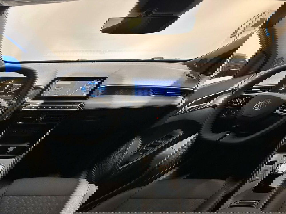 Mg MG3 nuova a Varese (4)