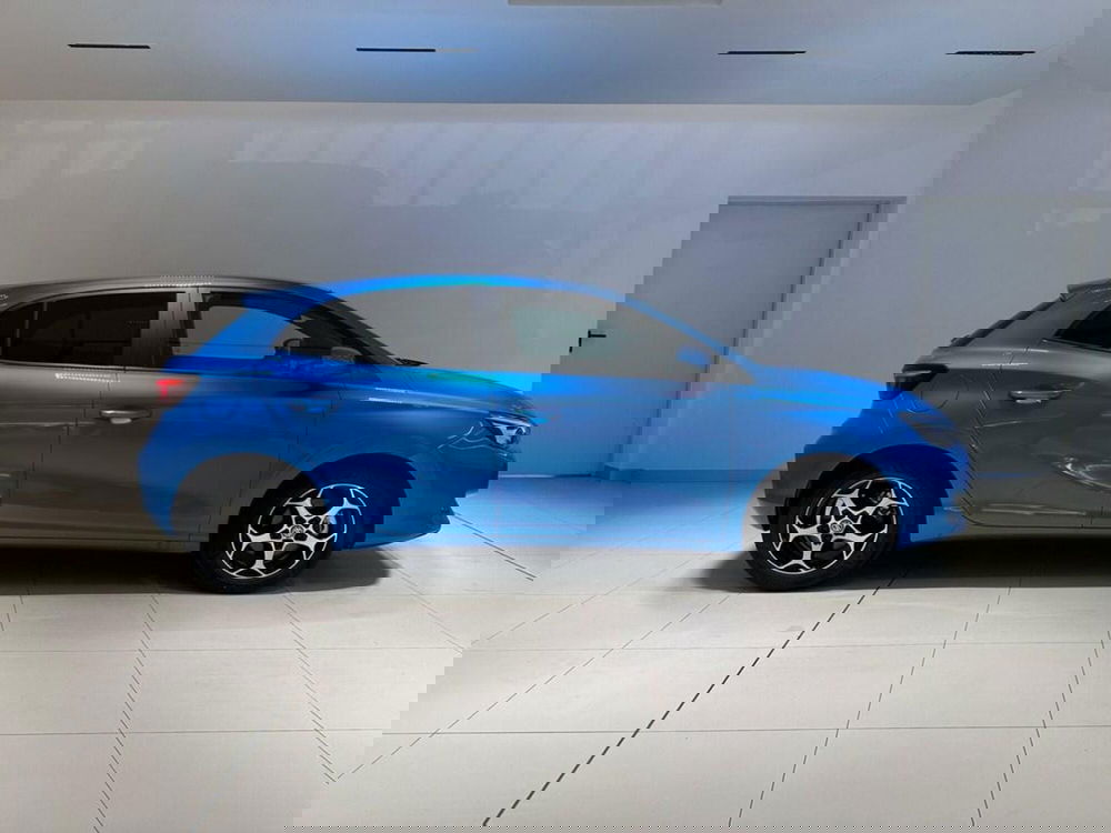 Mg MG3 nuova a Varese (6)