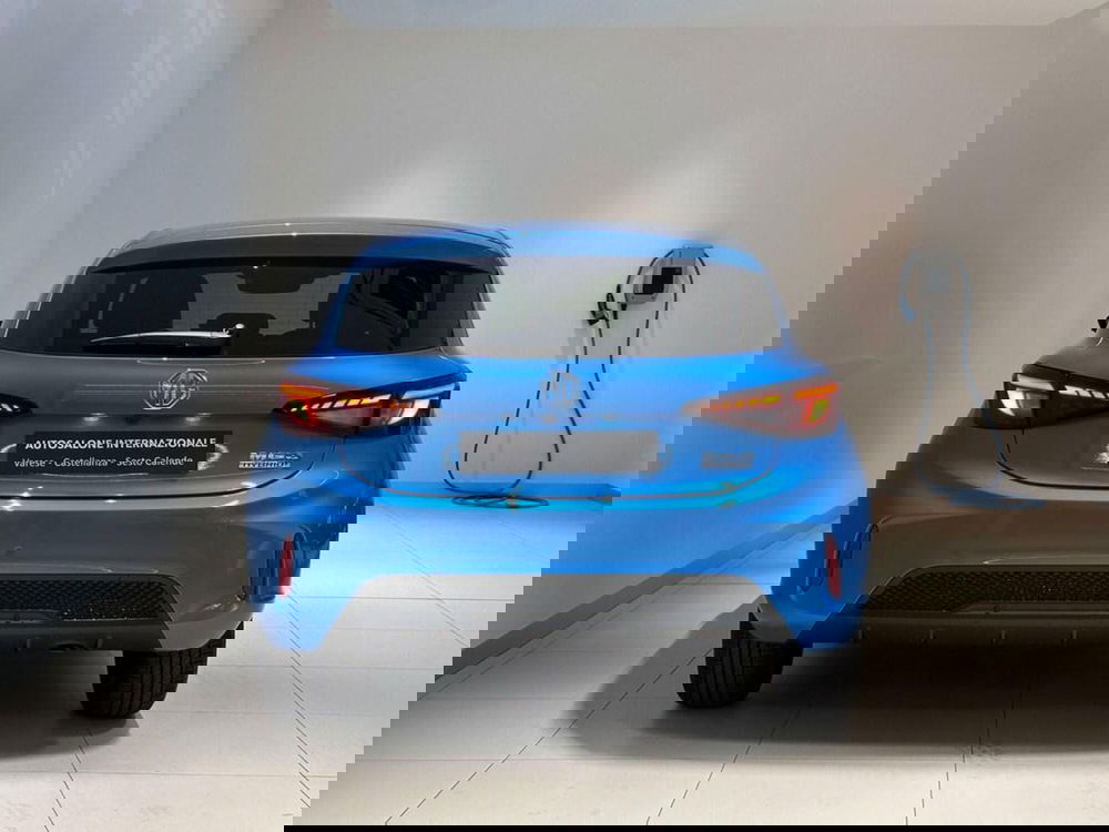 Mg MG3 nuova a Varese (7)