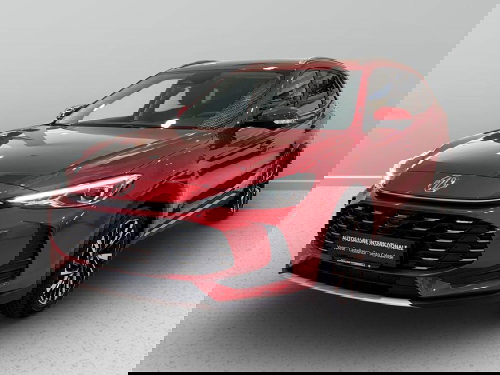 Mg ZS nuova a Varese